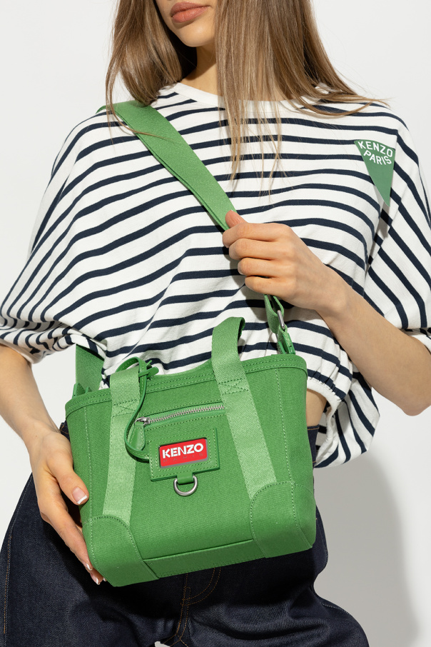Kenzo clear bag deals